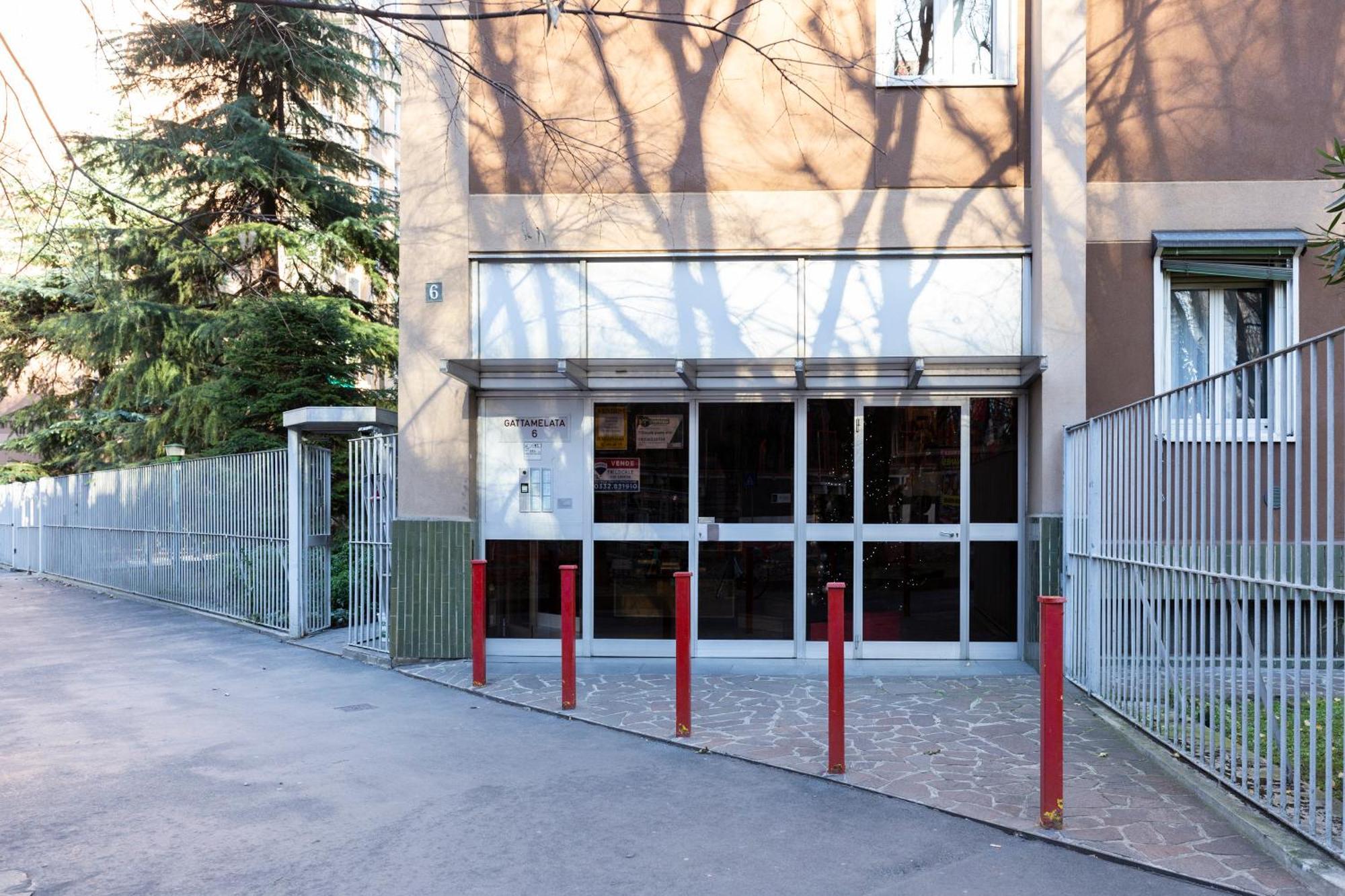 Apartamento Gattamelata Fiera Milán