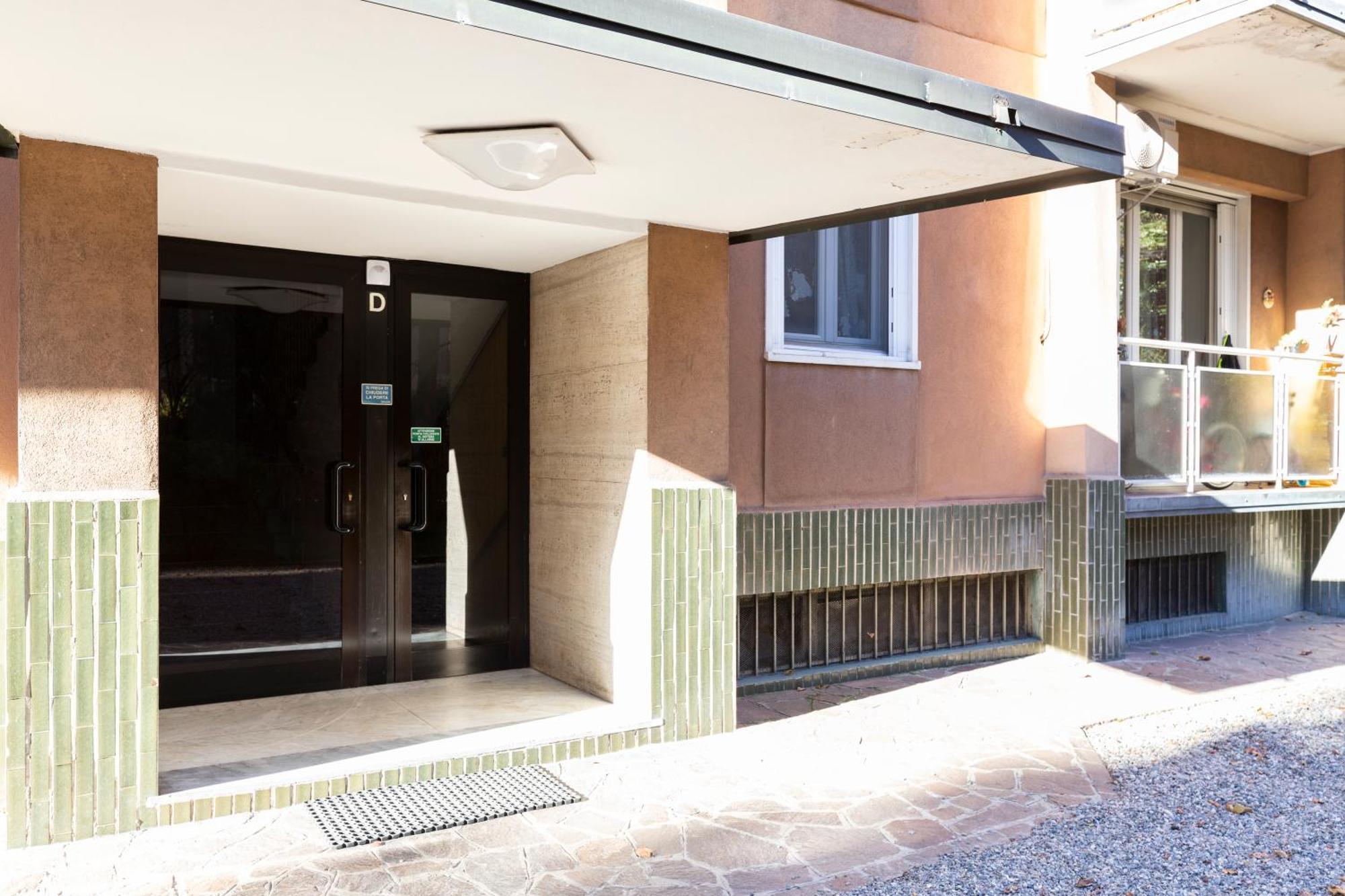 Apartamento Gattamelata Fiera Milán