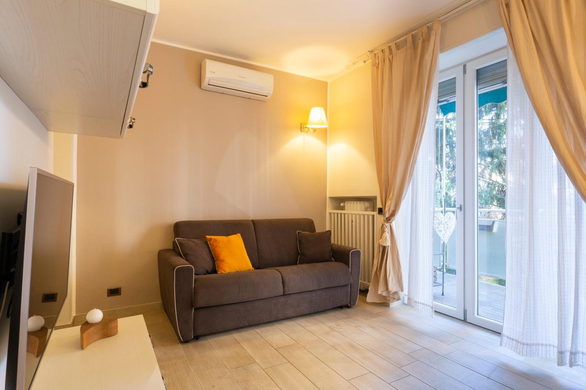 Apartamento Gattamelata Fiera Milán